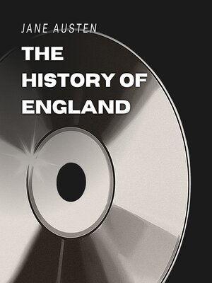 cover image of The History of England